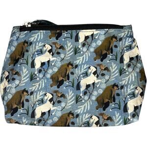 OwlCrate The Bear and the Nightingale Winternight Pouch - September 2024